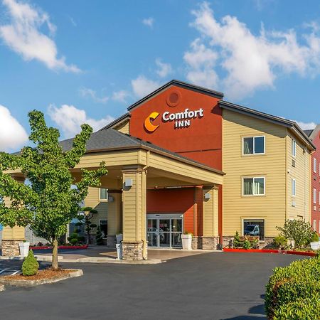 Comfort Inn Troutdale-Portland East Екстер'єр фото