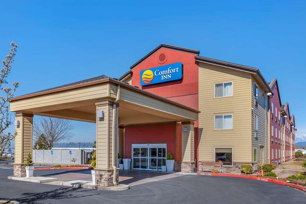 Comfort Inn Troutdale-Portland East Екстер'єр фото