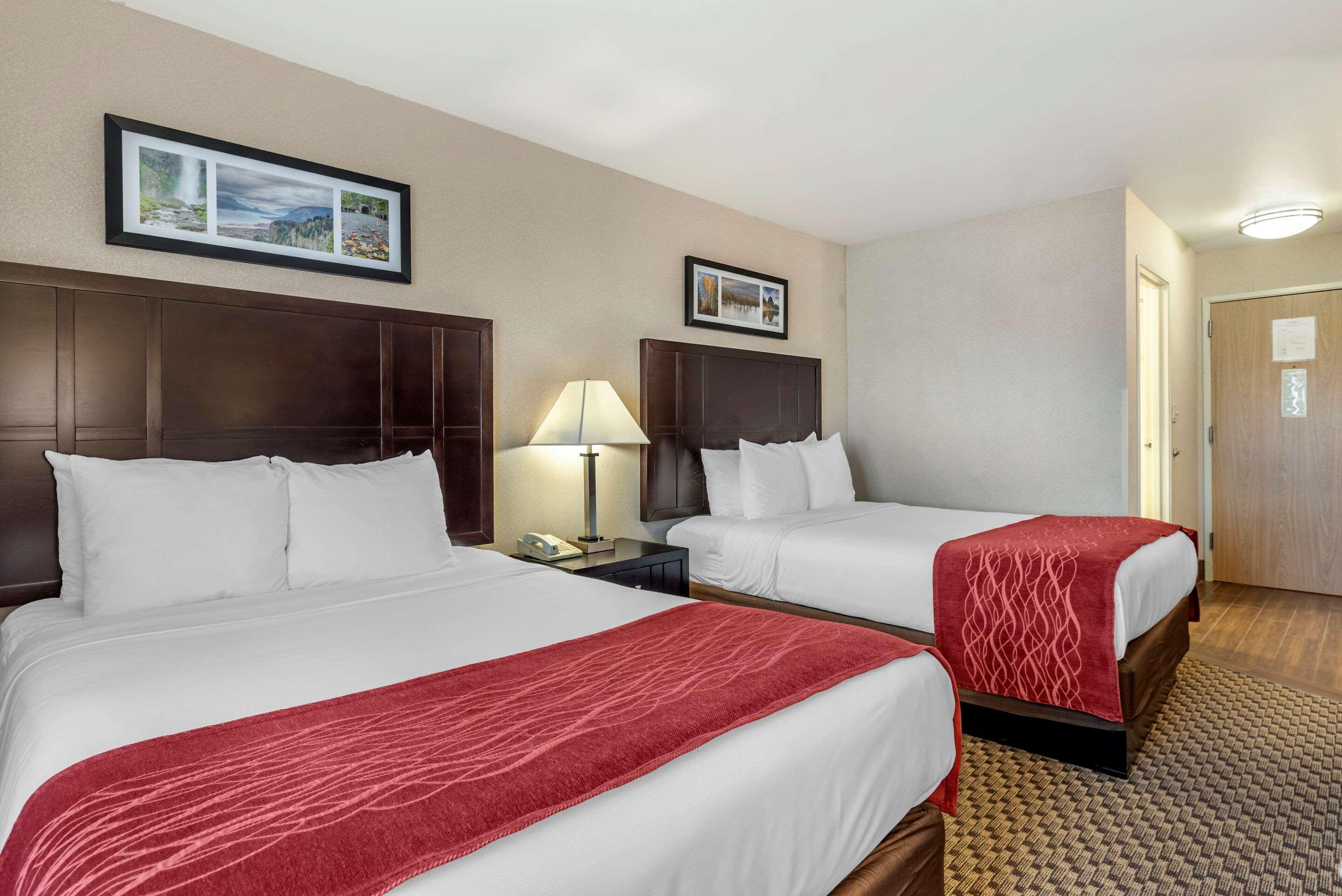 Comfort Inn Troutdale-Portland East Екстер'єр фото