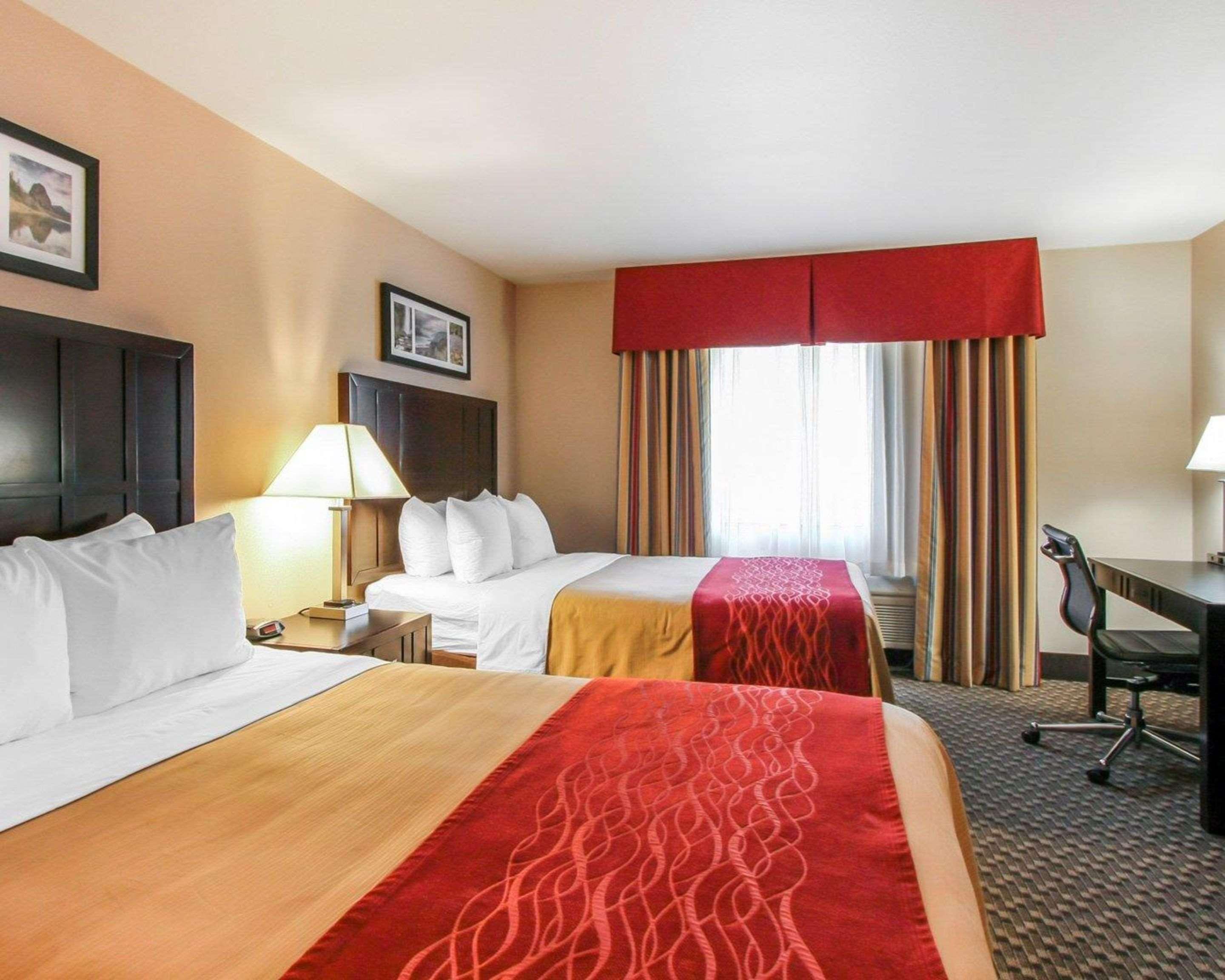 Comfort Inn Troutdale-Portland East Екстер'єр фото