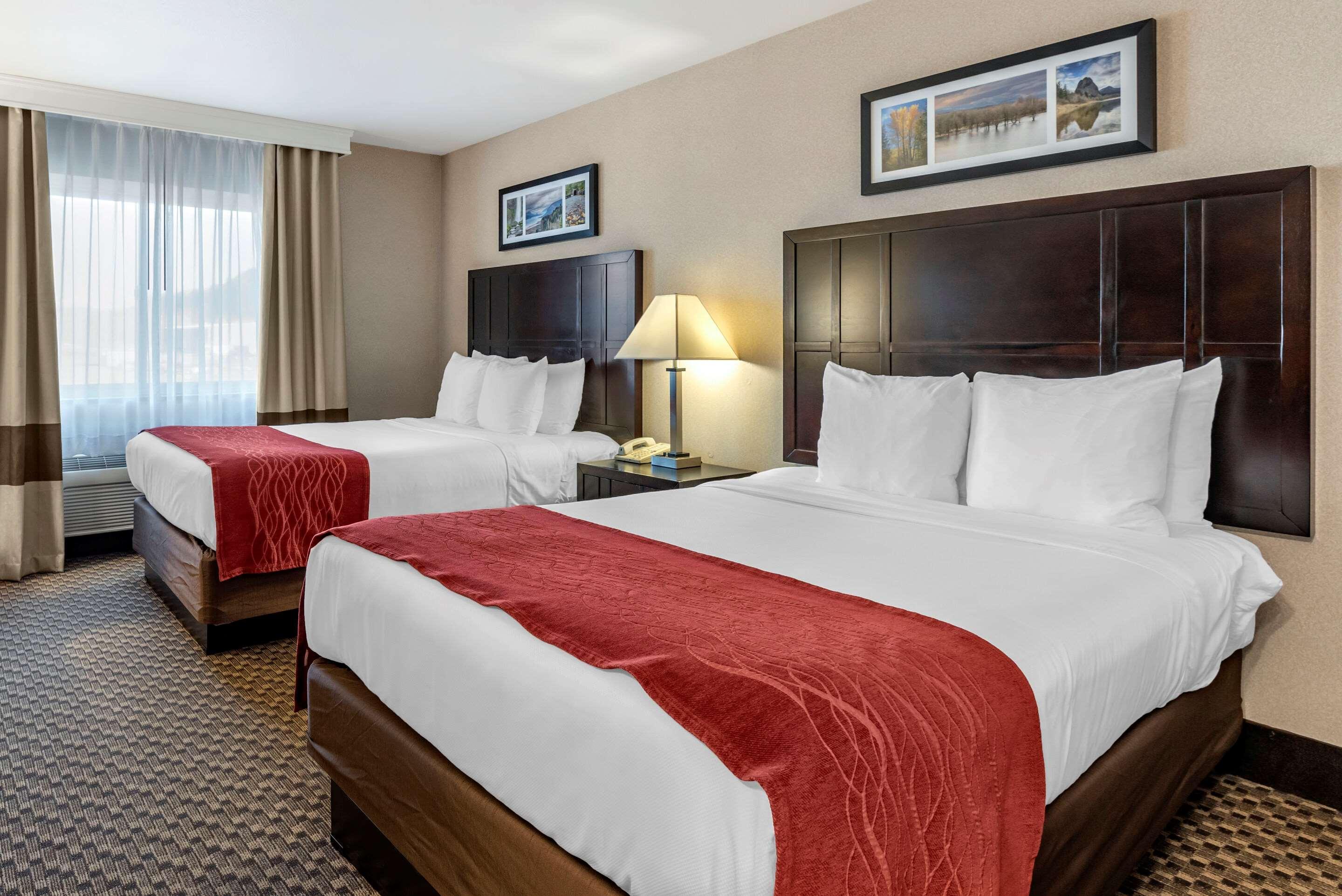 Comfort Inn Troutdale-Portland East Екстер'єр фото