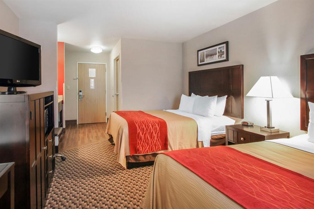 Comfort Inn Troutdale-Portland East Екстер'єр фото