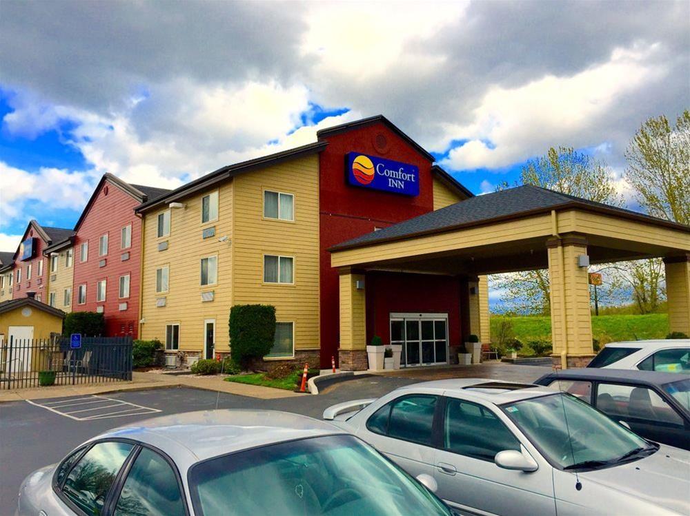 Comfort Inn Troutdale-Portland East Екстер'єр фото