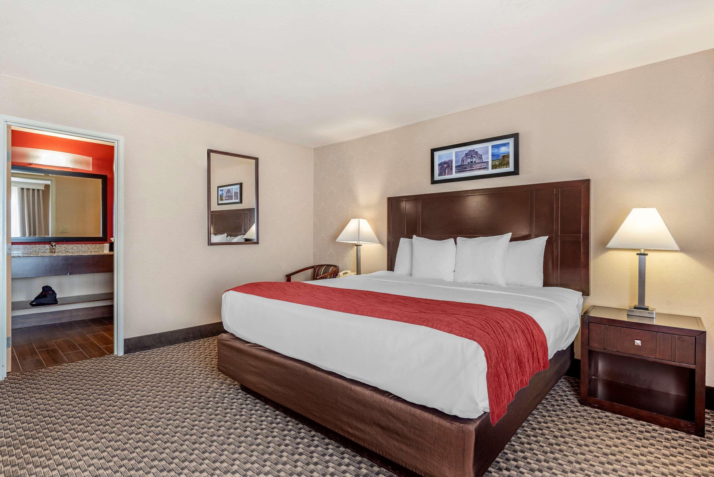 Comfort Inn Troutdale-Portland East Екстер'єр фото