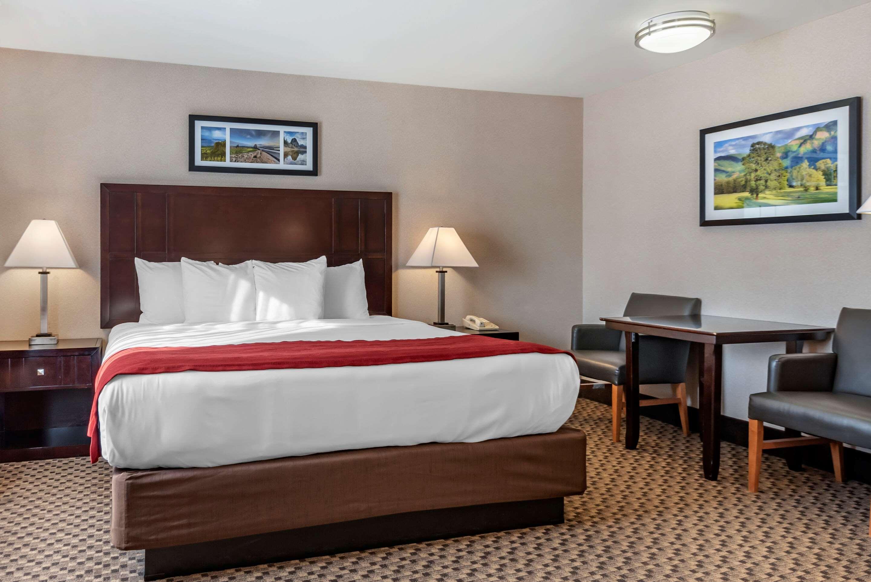 Comfort Inn Troutdale-Portland East Екстер'єр фото