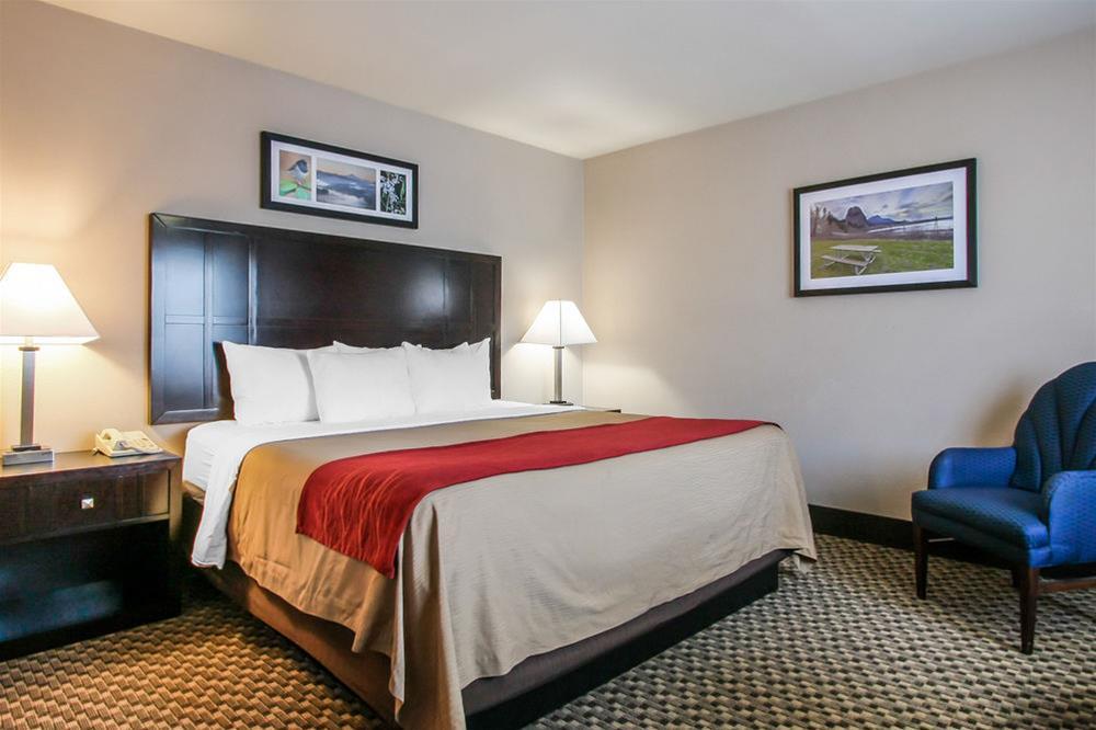 Comfort Inn Troutdale-Portland East Екстер'єр фото