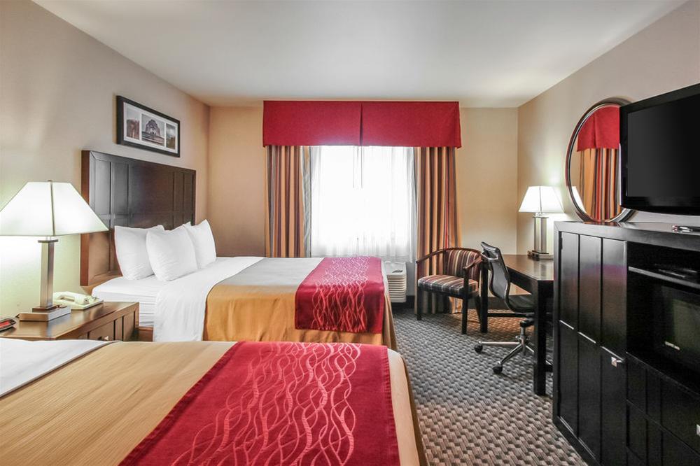 Comfort Inn Troutdale-Portland East Екстер'єр фото