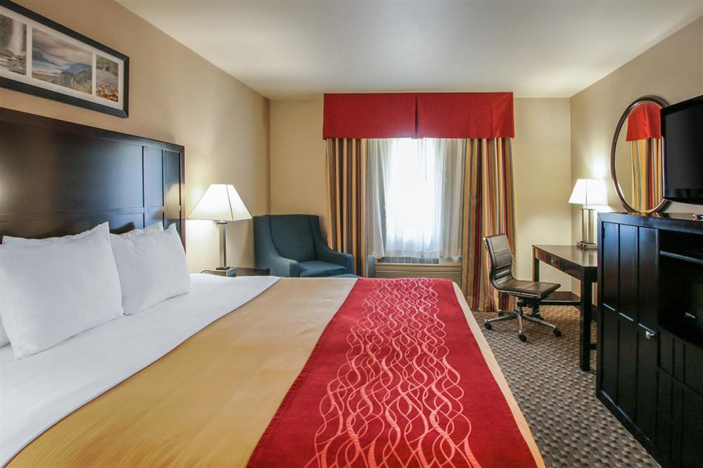 Comfort Inn Troutdale-Portland East Екстер'єр фото