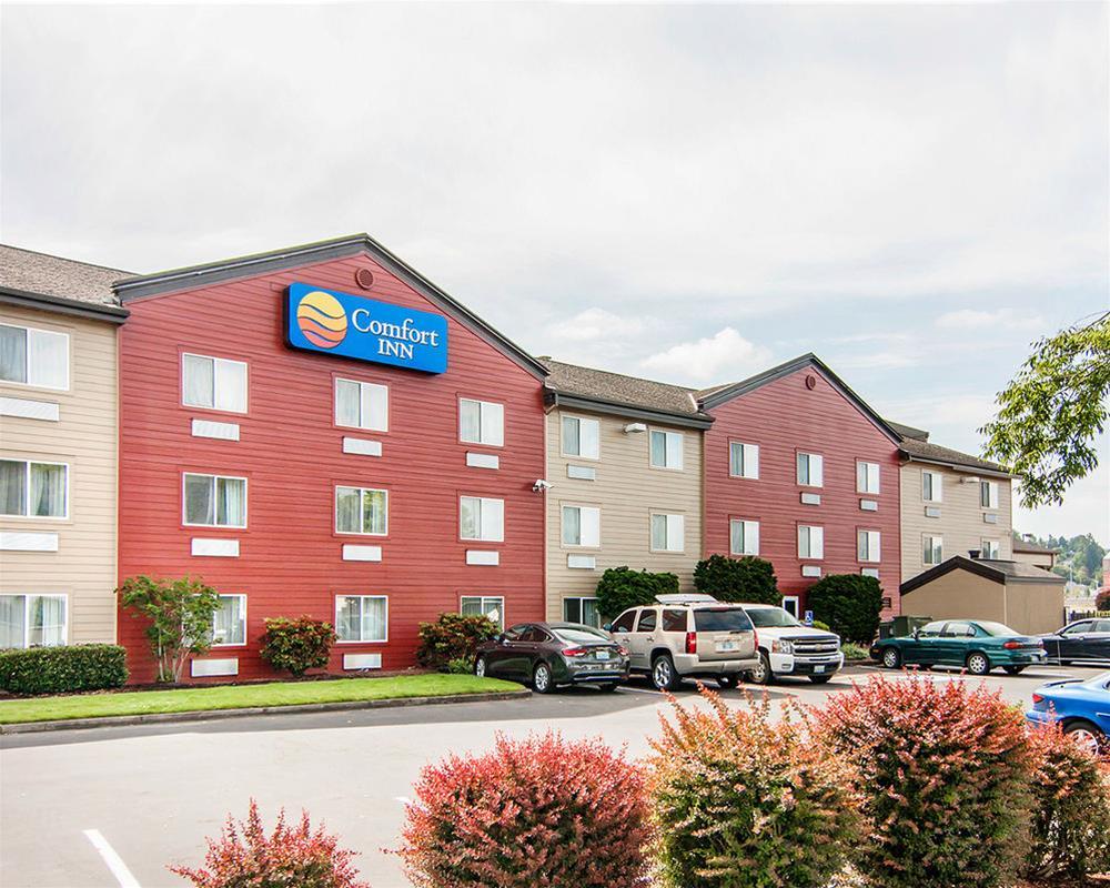 Comfort Inn Troutdale-Portland East Екстер'єр фото