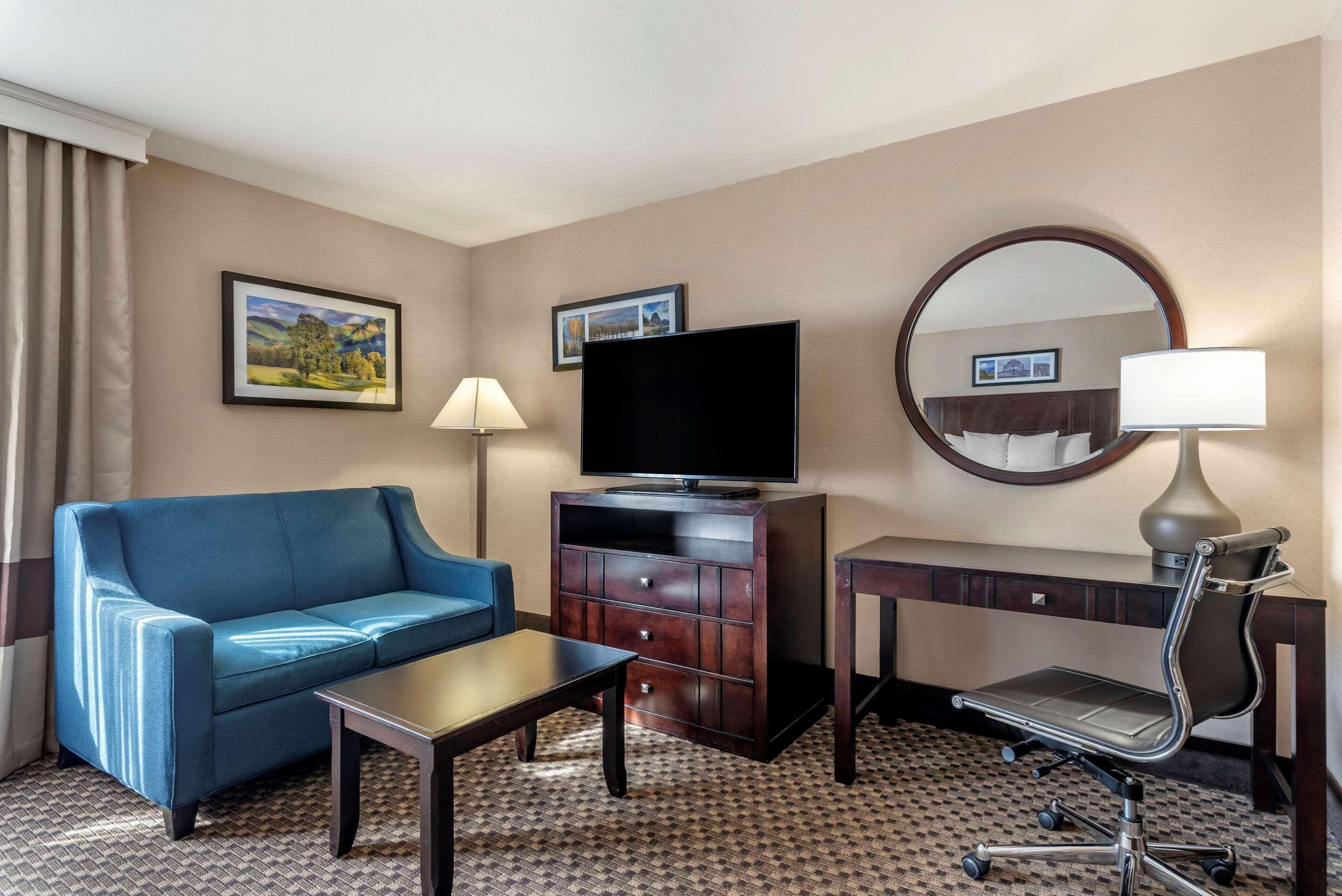 Comfort Inn Troutdale-Portland East Екстер'єр фото