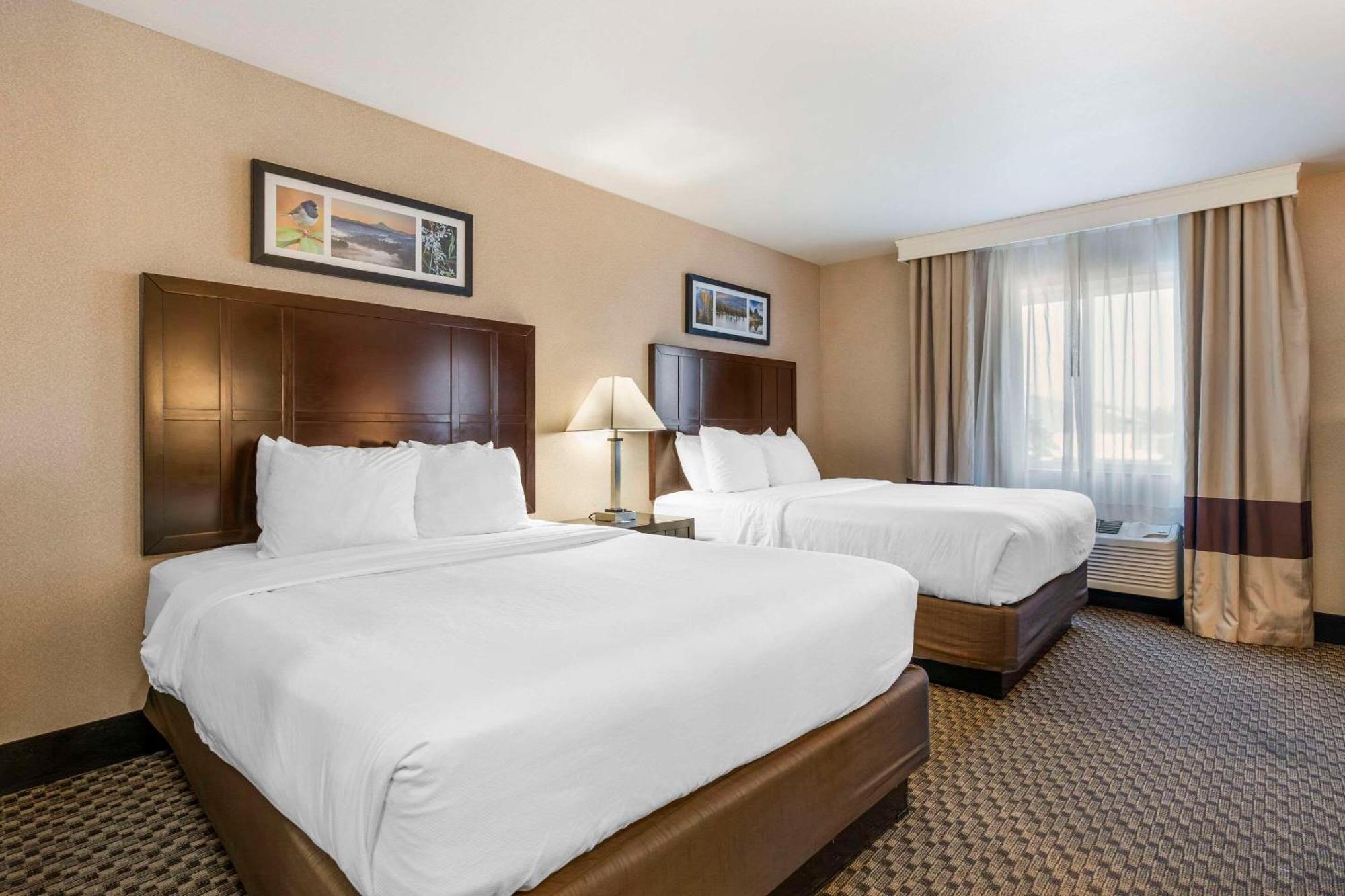 Comfort Inn Troutdale-Portland East Екстер'єр фото