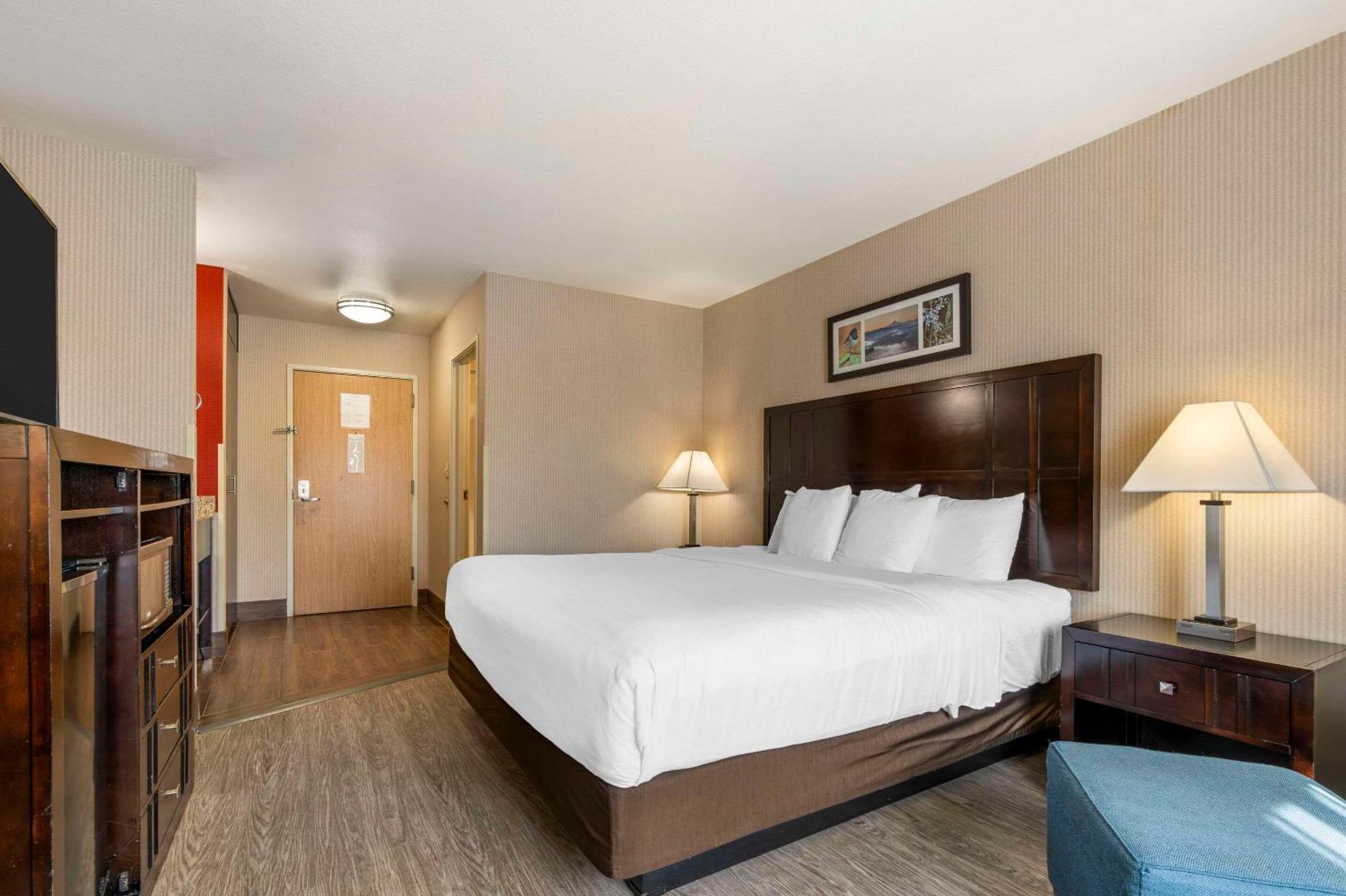 Comfort Inn Troutdale-Portland East Екстер'єр фото