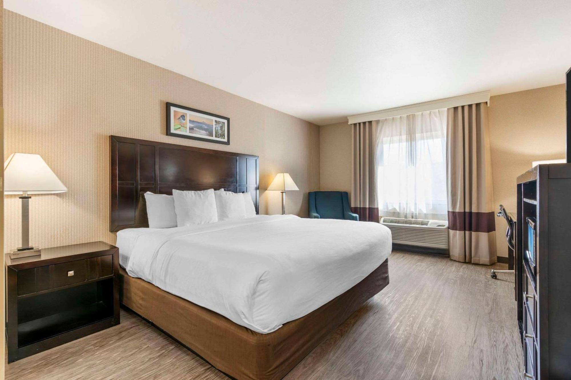 Comfort Inn Troutdale-Portland East Екстер'єр фото