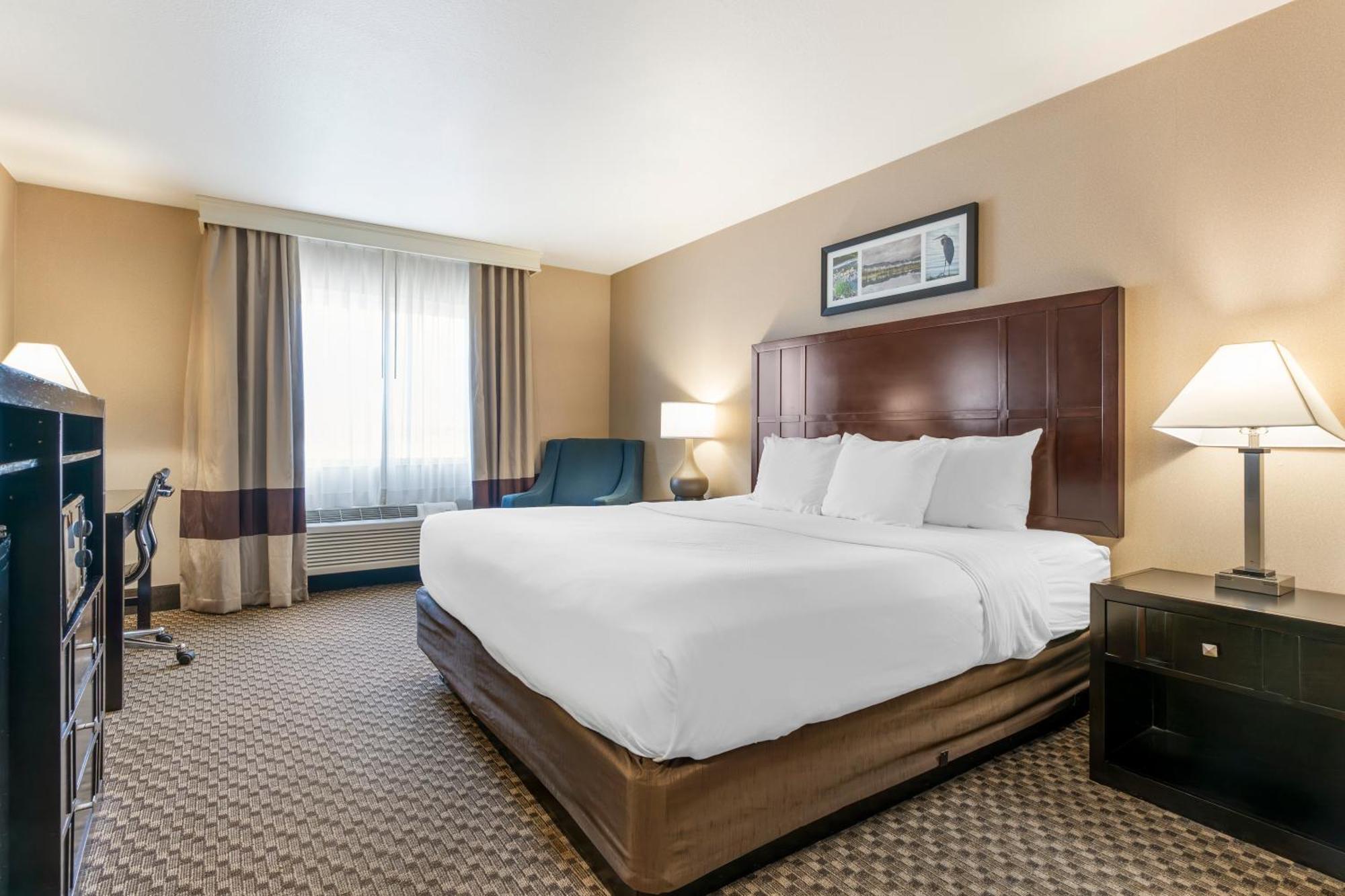 Comfort Inn Troutdale-Portland East Екстер'єр фото