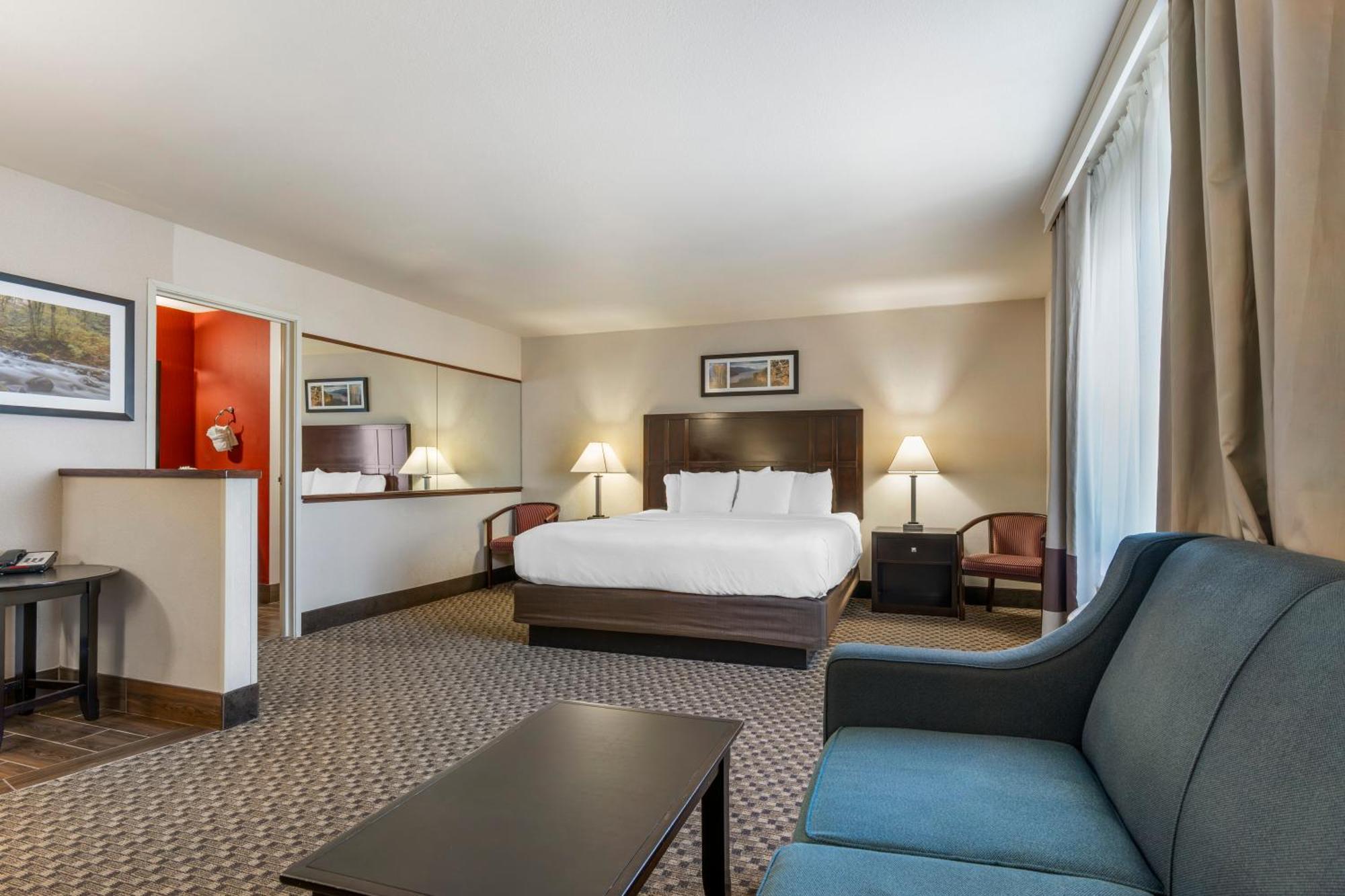 Comfort Inn Troutdale-Portland East Екстер'єр фото